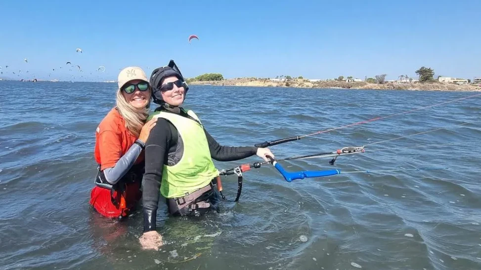 Kitesurf Discovery Package