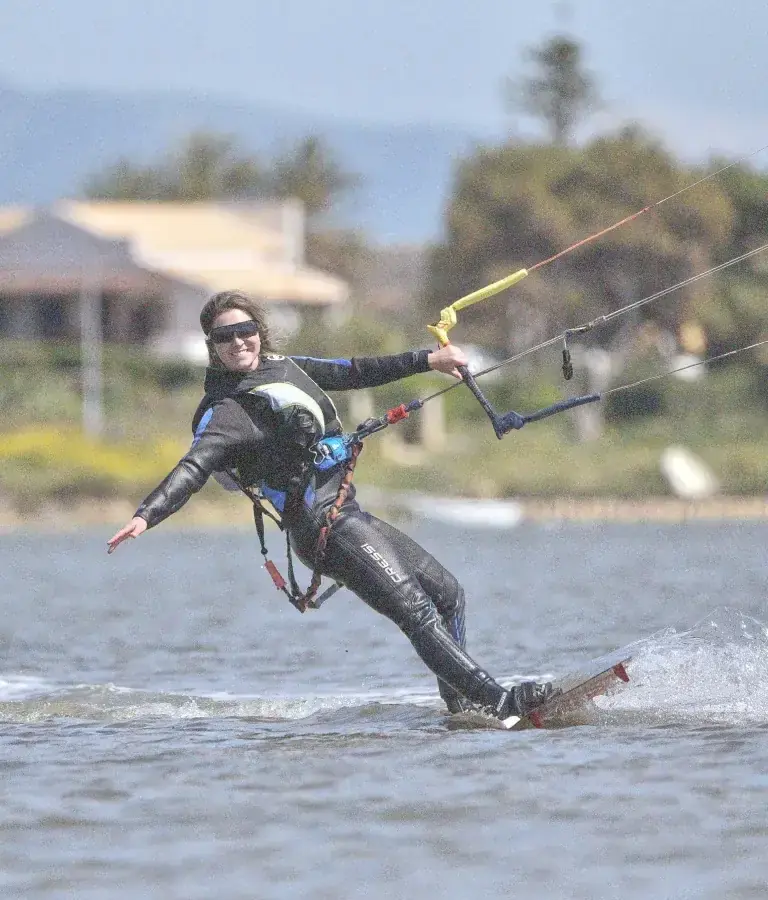 Kitesurf gear rental